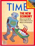 Time new economy cover